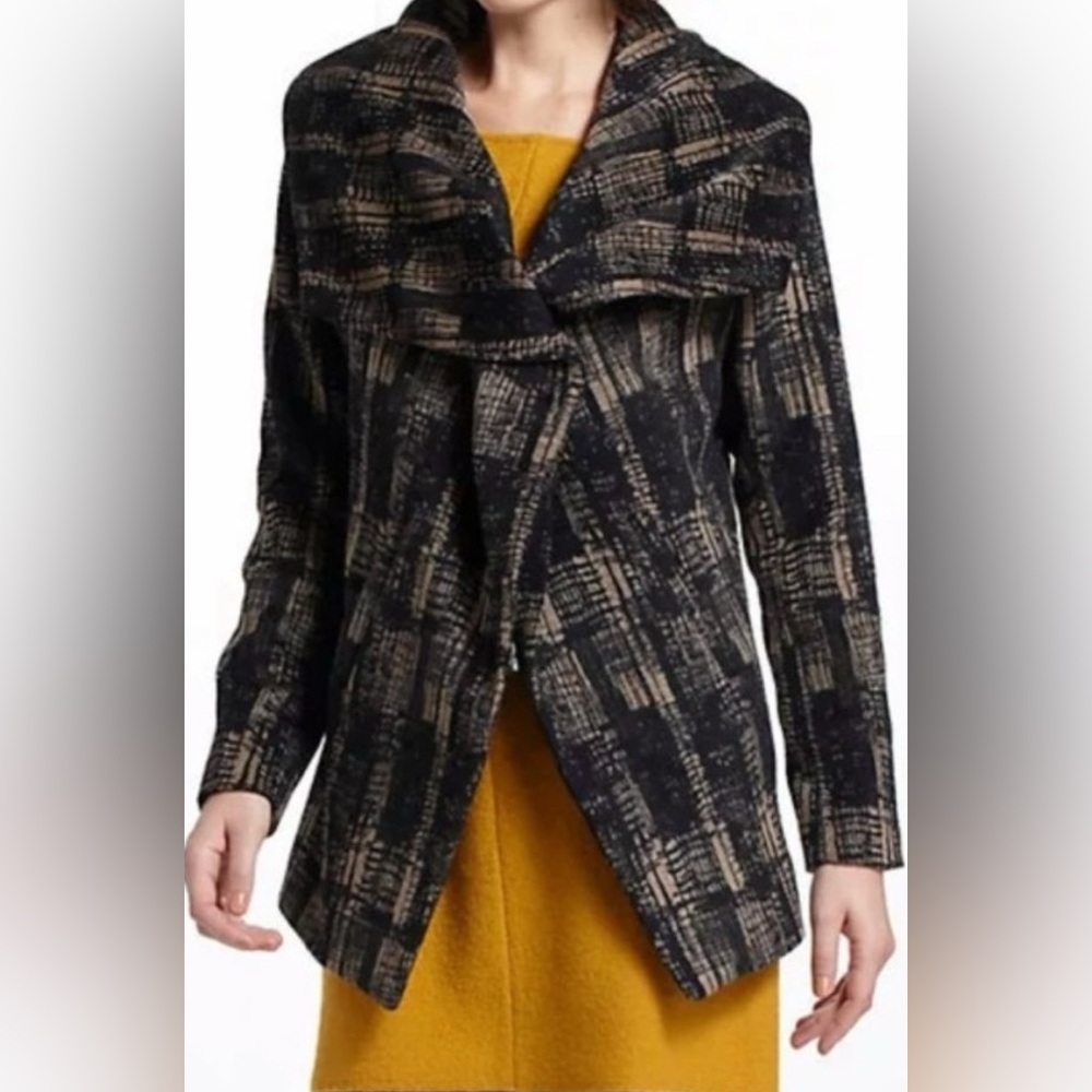 Anthropologie Funktional Coat